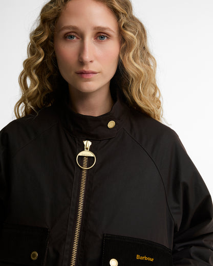 Barbour Ivybridge Jacket- Rustic