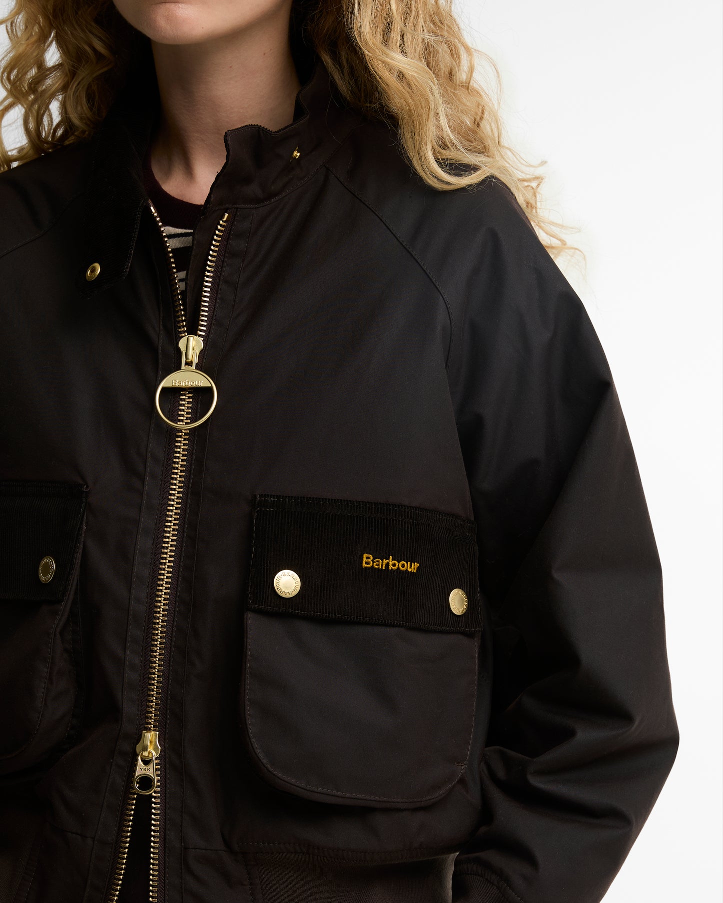 Barbour Ivybridge Jacket- Rustic