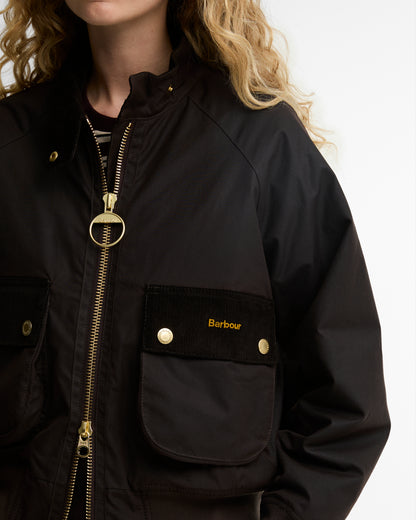 Barbour Ivybridge Jacket- Rustic
