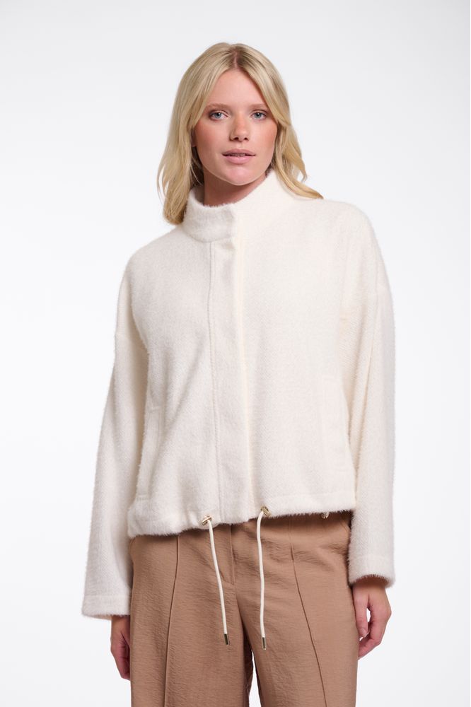 Rino & Pelle Levin Boxy Jacket Snow White