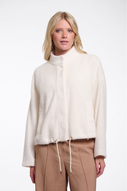 Rino & Pelle Levin Boxy Jacket Snow White