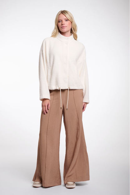 Rino & Pelle Levin Boxy Jacket Snow White