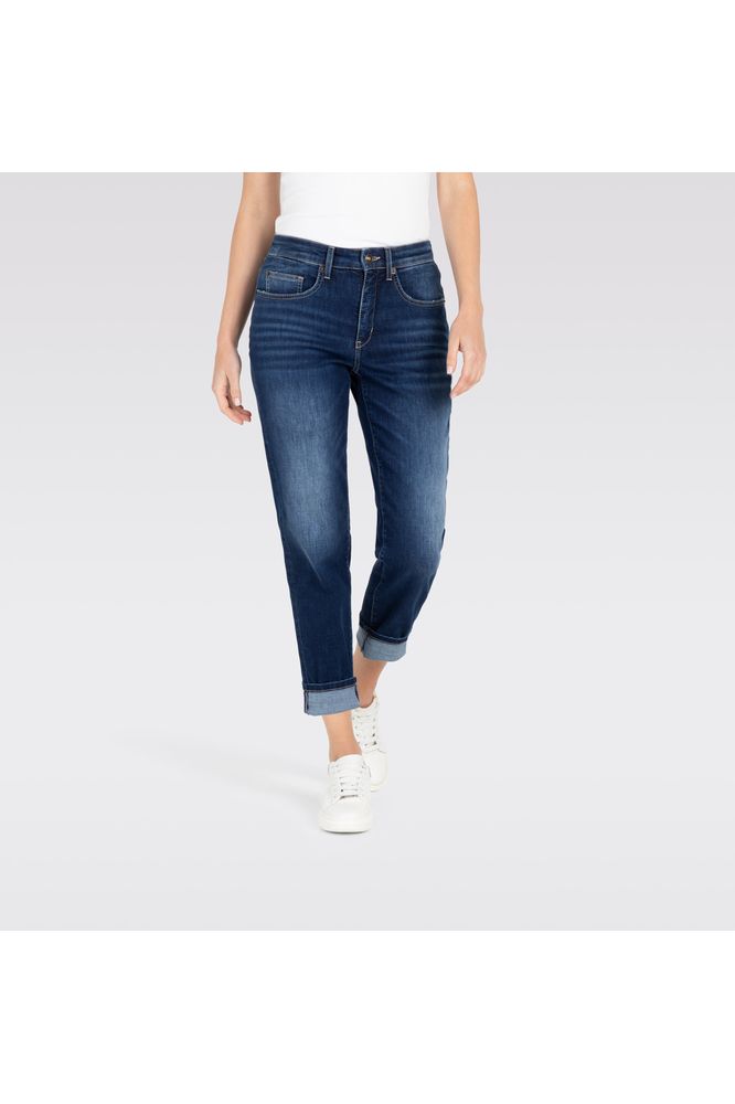 AW24 MAC Carol Light Auth. Denim