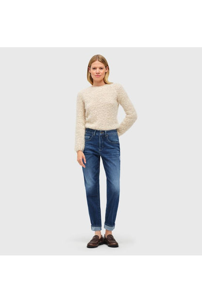 AW24 MAC Carol Light Auth. Denim