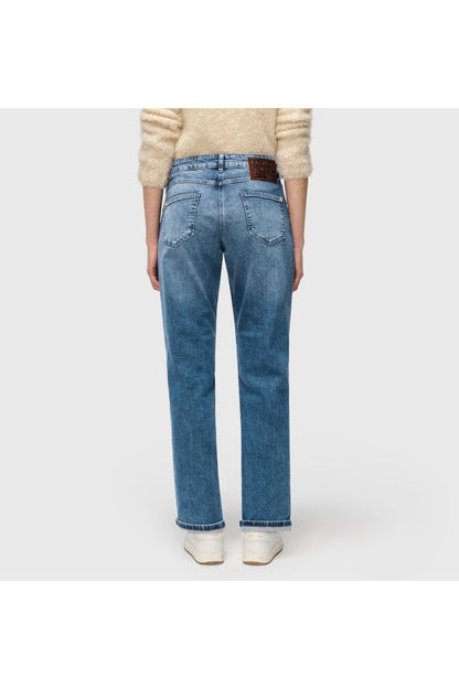 MAC Straight Denim