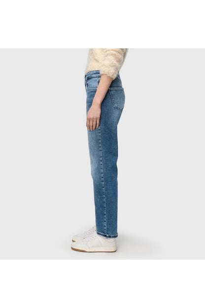 MAC Straight Denim