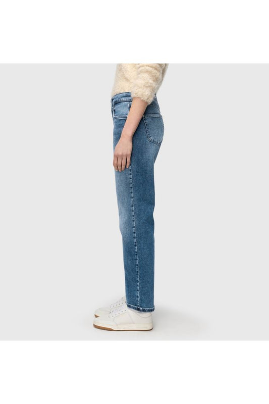 MAC Straight Denim