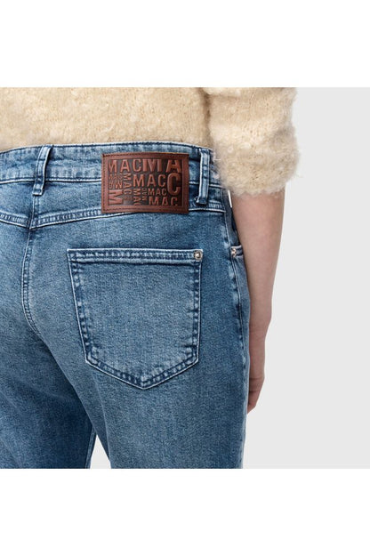 MAC Straight Denim