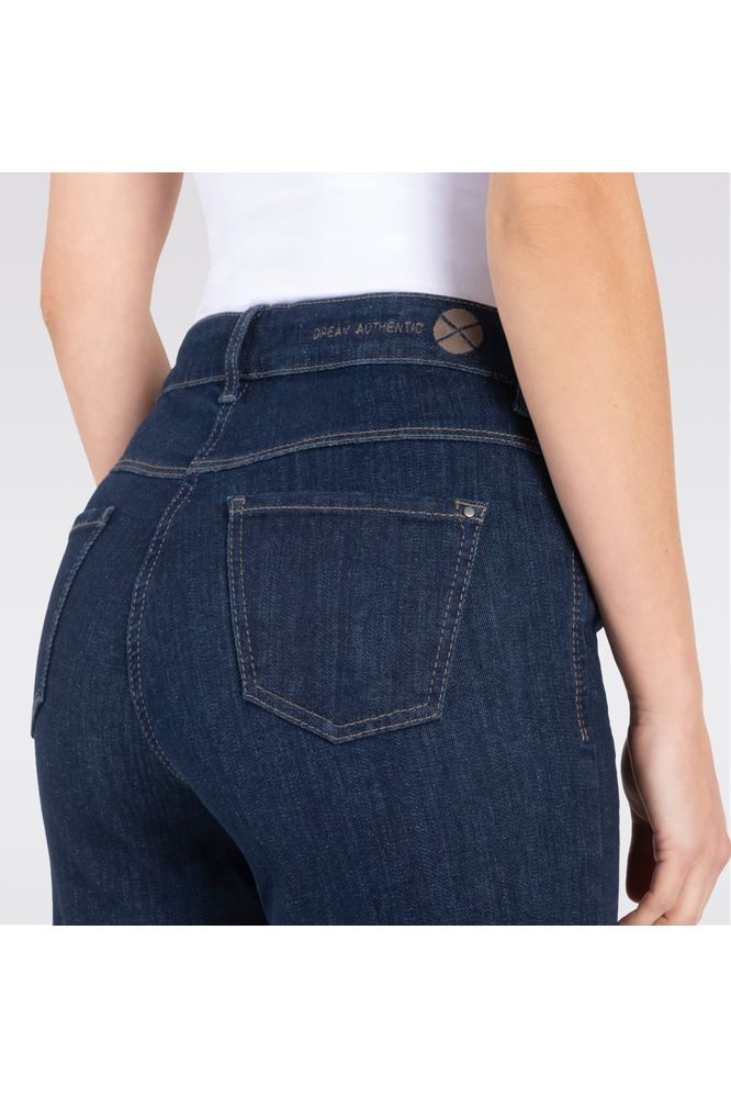 MAC Dream Wide Authentic Fashion Rinsed