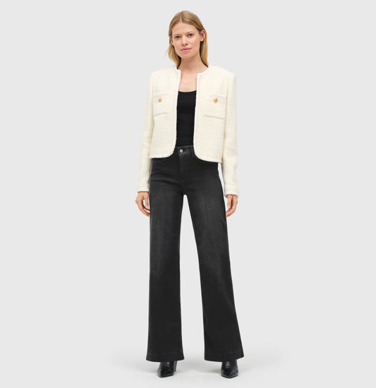 MAC Dream Wide Authentic Comm Black