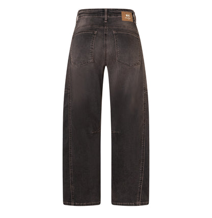 MAC Ohio Barrel Jeans Coffee Vintage