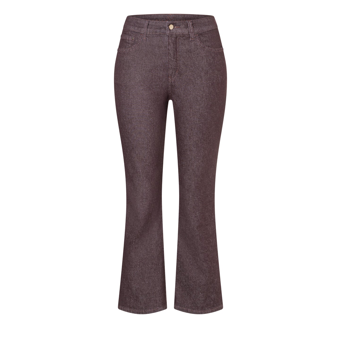 MAC Dream Kick Jeans Brown Rinse