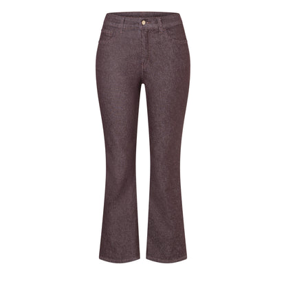 MAC Dream Kick Jeans Brown Rinse