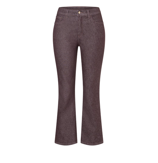 MAC Dream Kick Jeans Brown Rinse