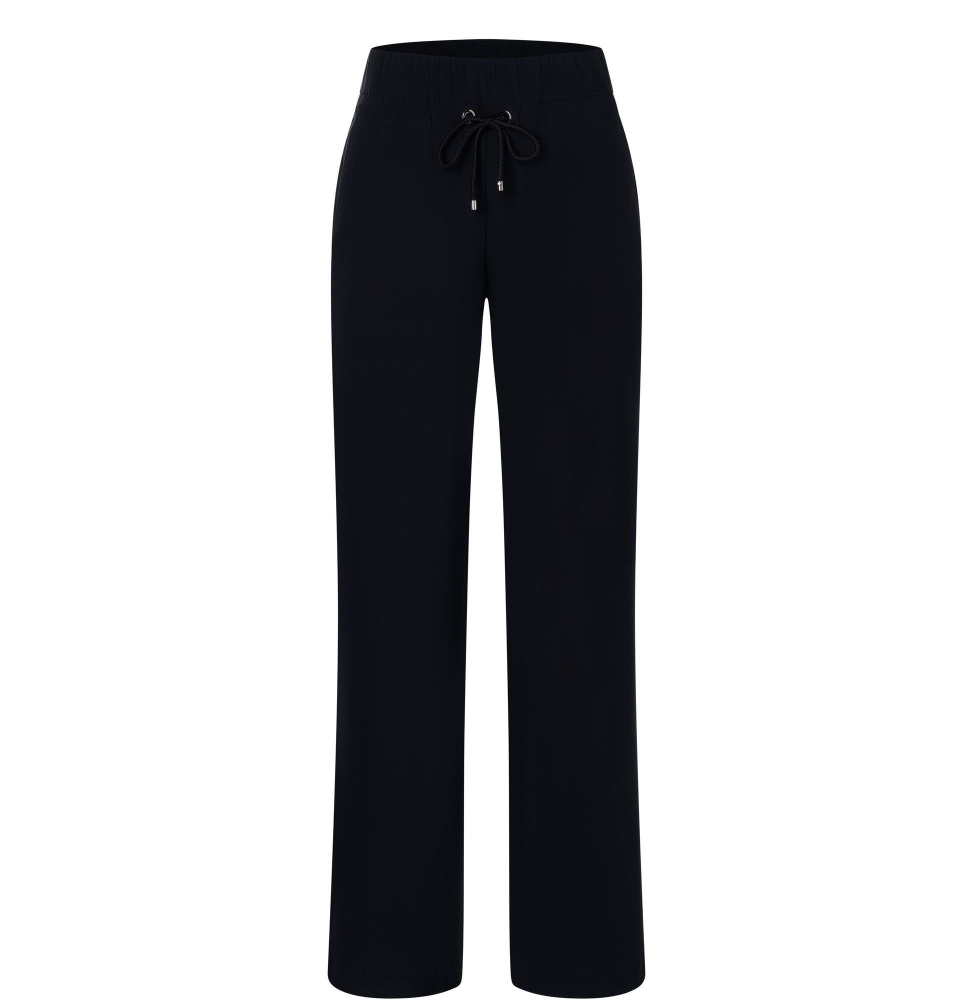 MAC Dream Travel Trouser Black