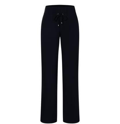 MAC Dream Travel Trouser Black