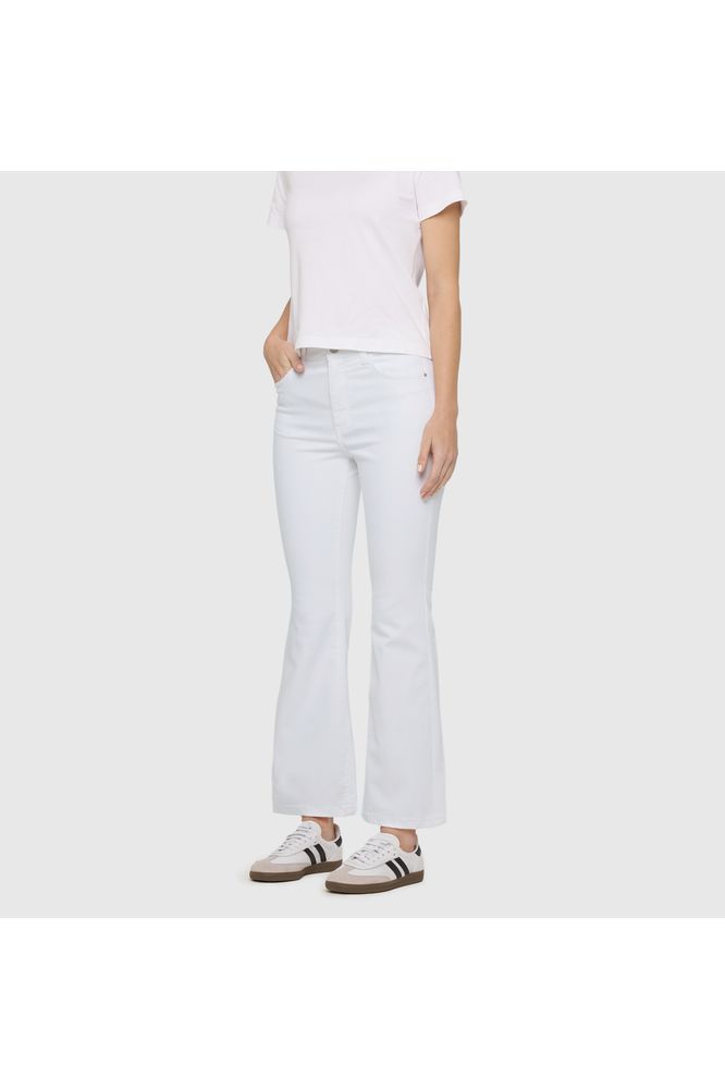 MAC Dream Kick - White Denim