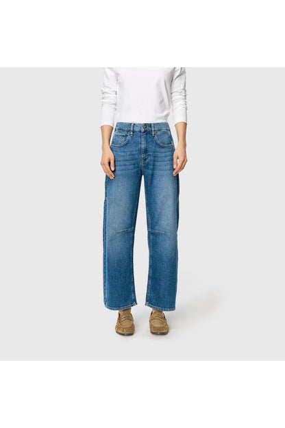 MAC Ohio Barrel Jeans