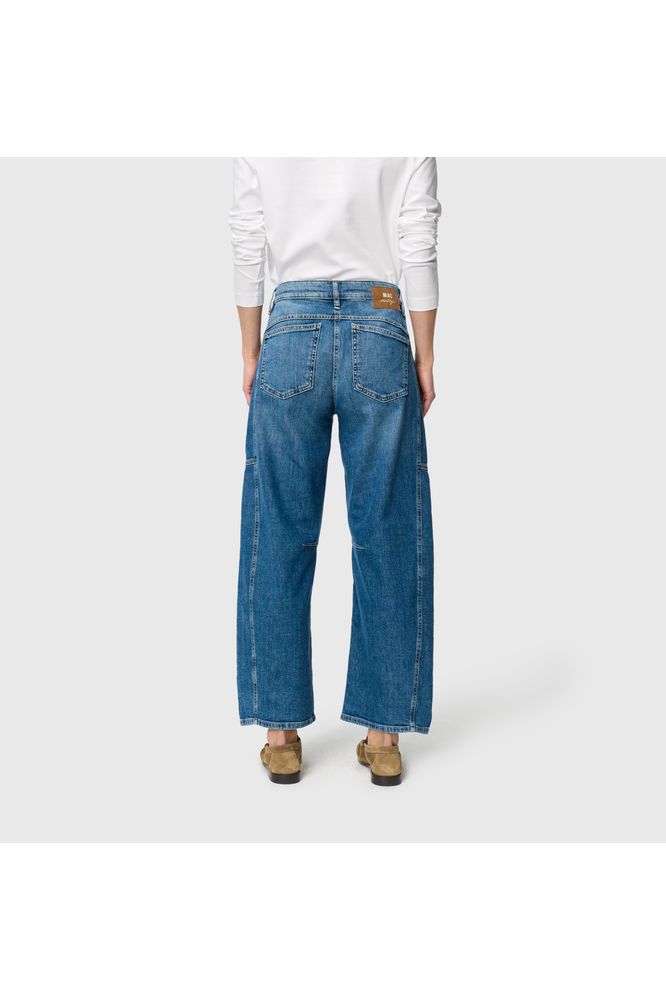 MAC Ohio Barrel Jeans