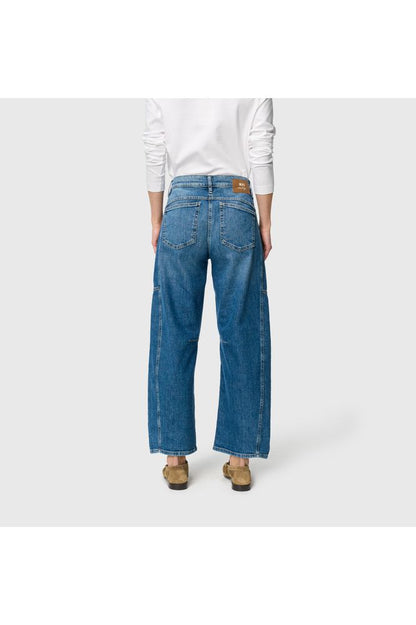 MAC Ohio Barrel Jeans