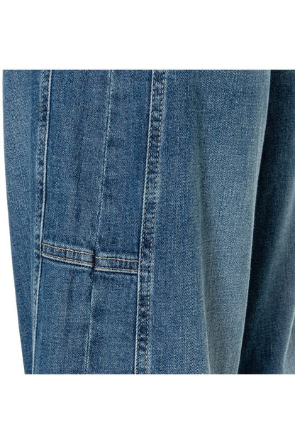 MAC Ohio Barrel Jeans