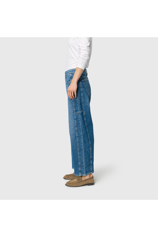 MAC Ohio Barrel Jeans