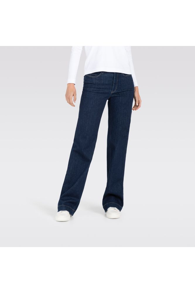 MAC Dream Wide Authentic Fashion Rinsed