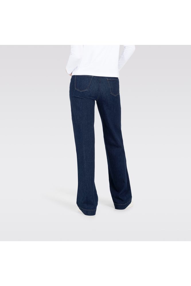 MAC Dream Wide Authentic Fashion Rinsed