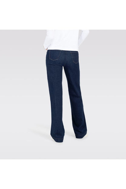 MAC Dream Wide Authentic Fashion Rinsed