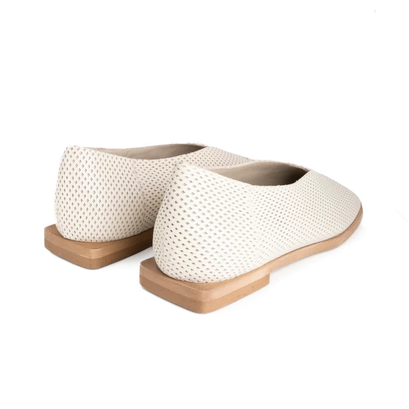 Patrizia Bonfanti Mali Ballet Pump Kite Ice