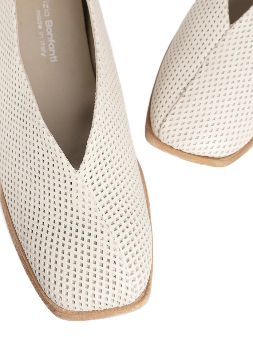 Patrizia Bonfanti Mali Ballet Pump Kite Ice