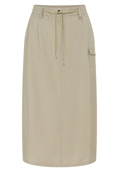 Marc Aurel Midi Skirt