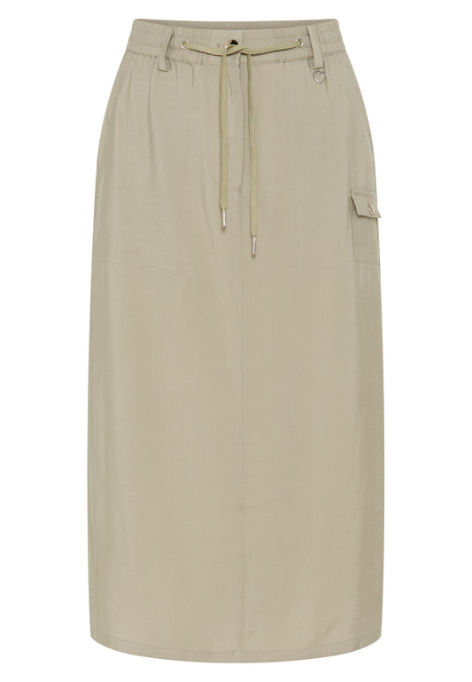 Marc Aurel Midi Skirt
