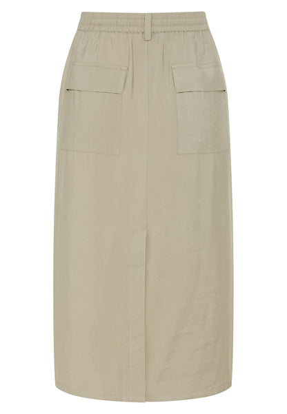 Marc Aurel Midi Skirt