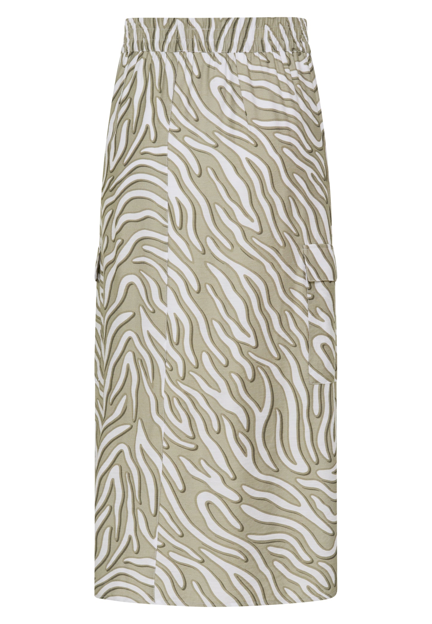 Marc Aurel Cargo Skirt