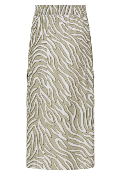 Marc Aurel Cargo Skirt