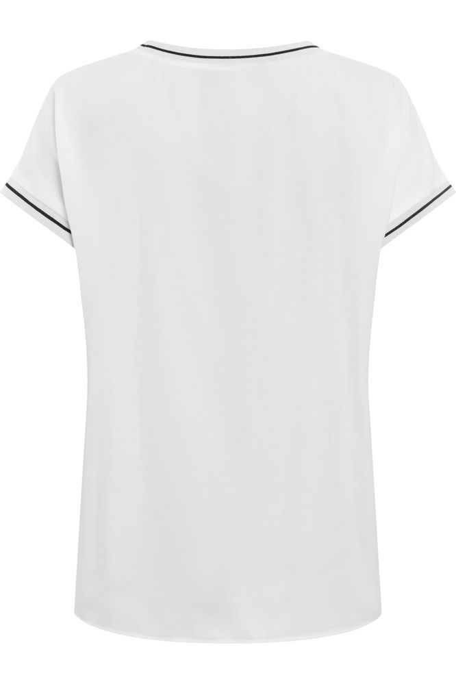 SS25 Marc A. T-Shirt Blouse