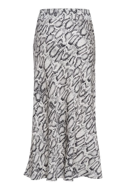 Marc Aurel Snake Skirt