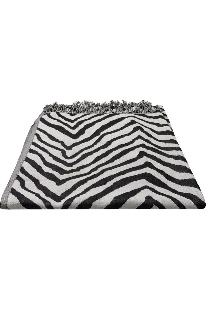 SS25 Marc A. Zebra Scarf