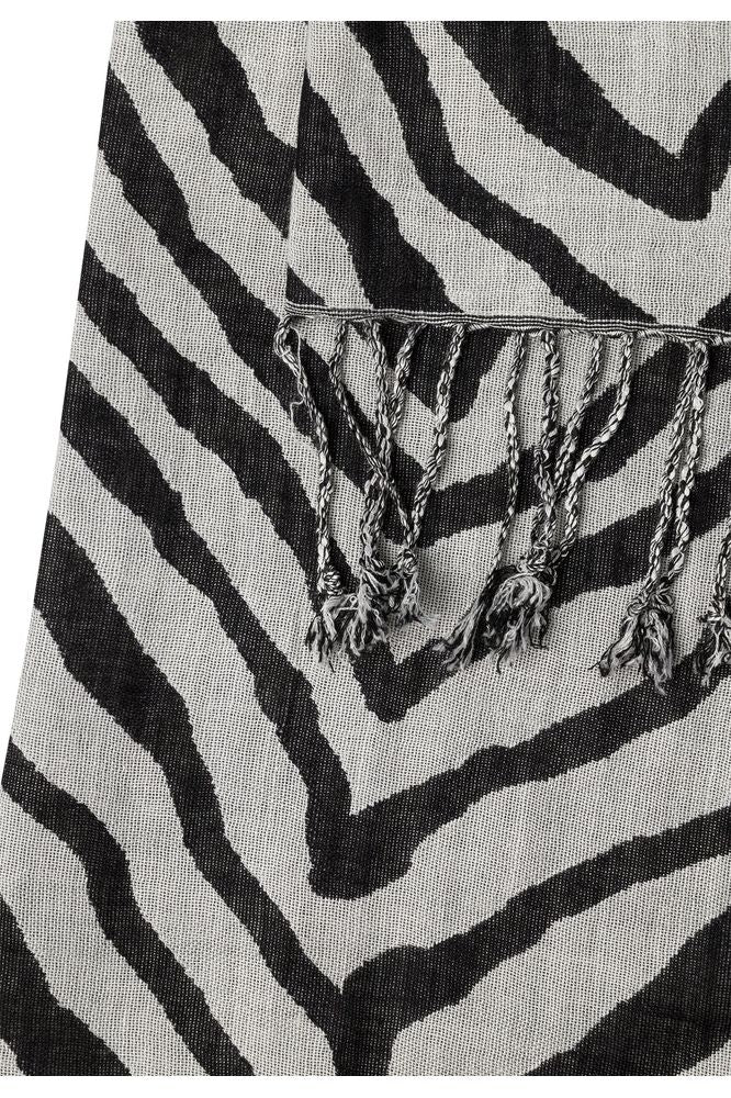 SS25 Marc A. Zebra Scarf