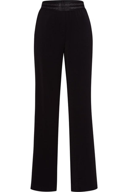 SS25 Marc A. Straight Leg Trouser