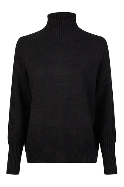 AW24 Marc Aurel High Neck Jumper