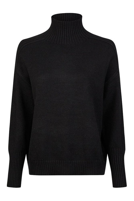 AW24 Marc Aurel High Neck Jumper