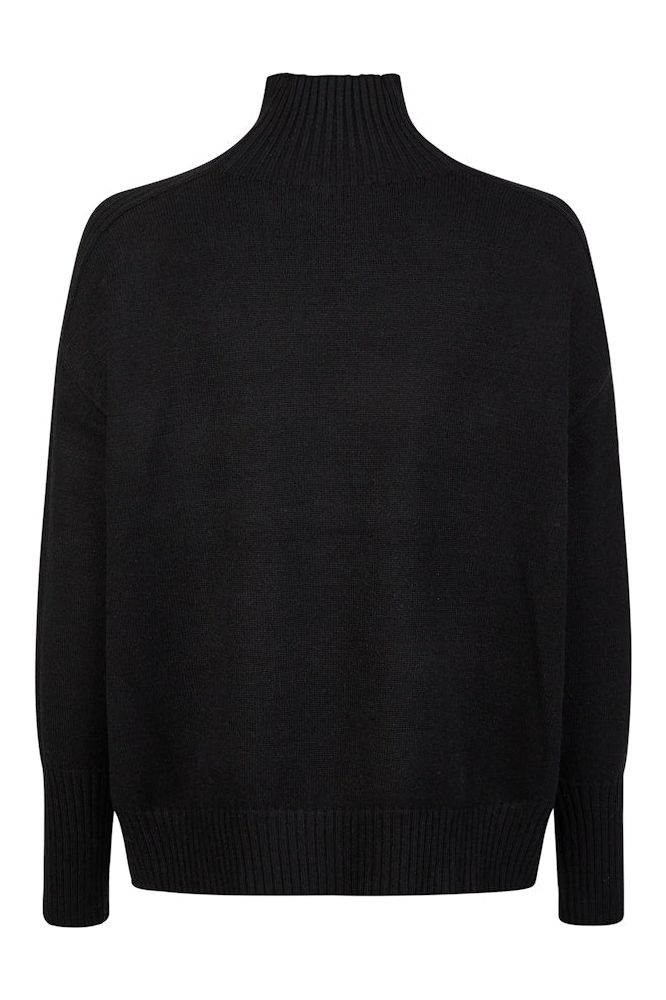 AW24 Marc Aurel High Neck Jumper