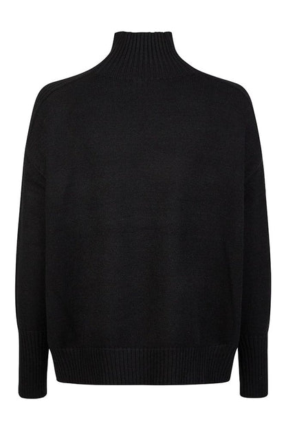 AW24 Marc Aurel High Neck Jumper