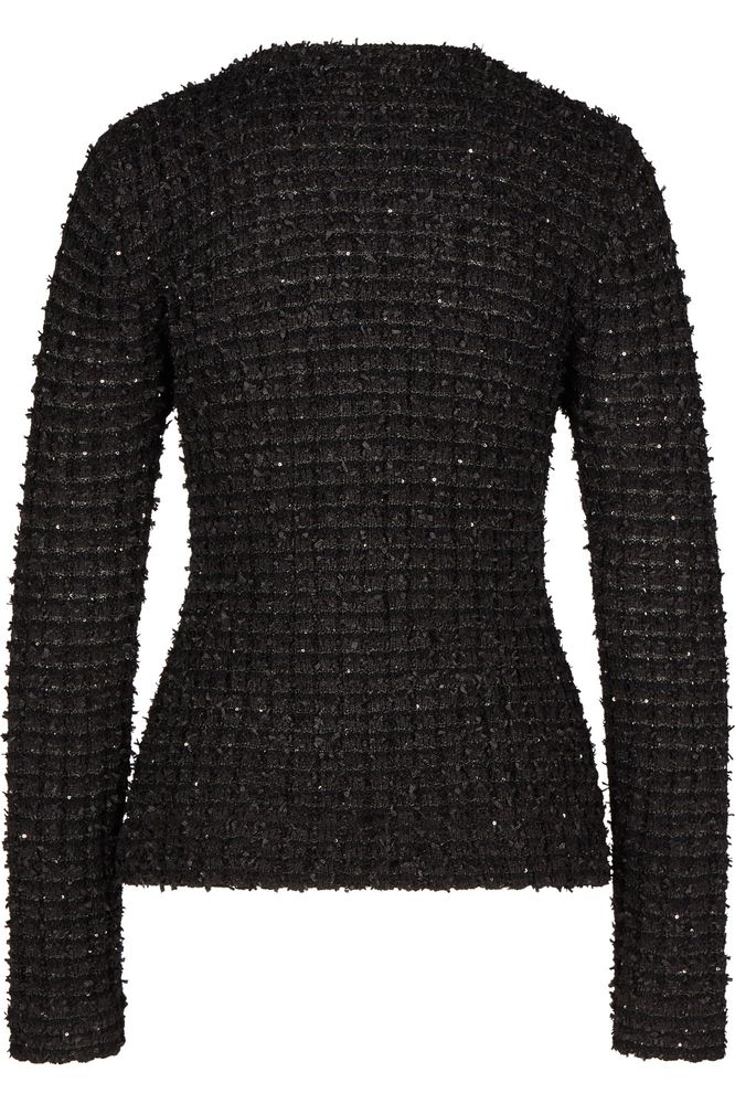 AW24 Marc Aurel Black Jacket