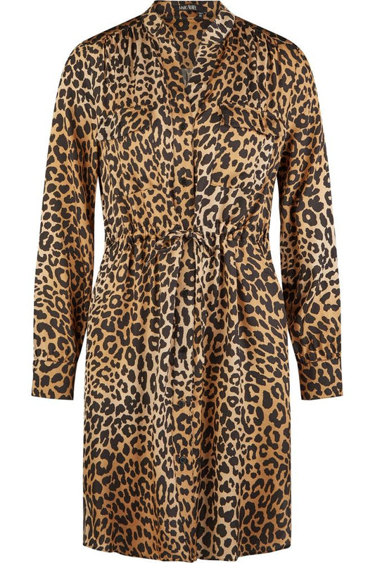 AW24 Marc Aurel Camel Dress