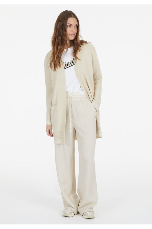 Marc Aurel Twill Trousers