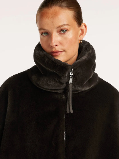 Beaumont Maxie Jacket Dark Chocolate BM036.11.263