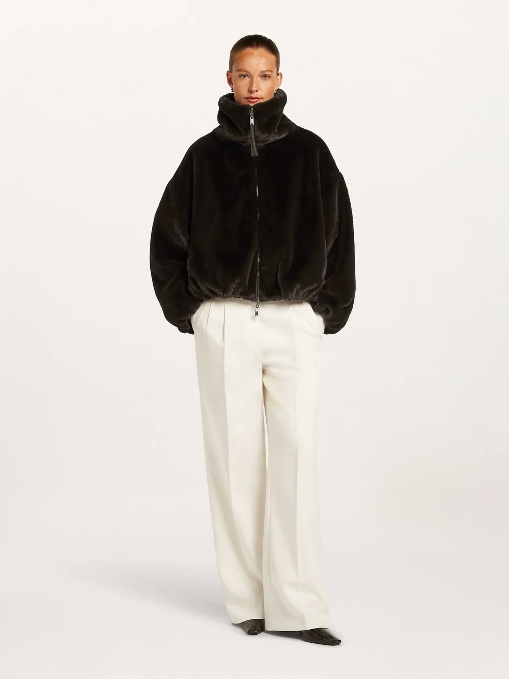 Beaumont Maxie Jacket Dark Chocolate BM036.11.263